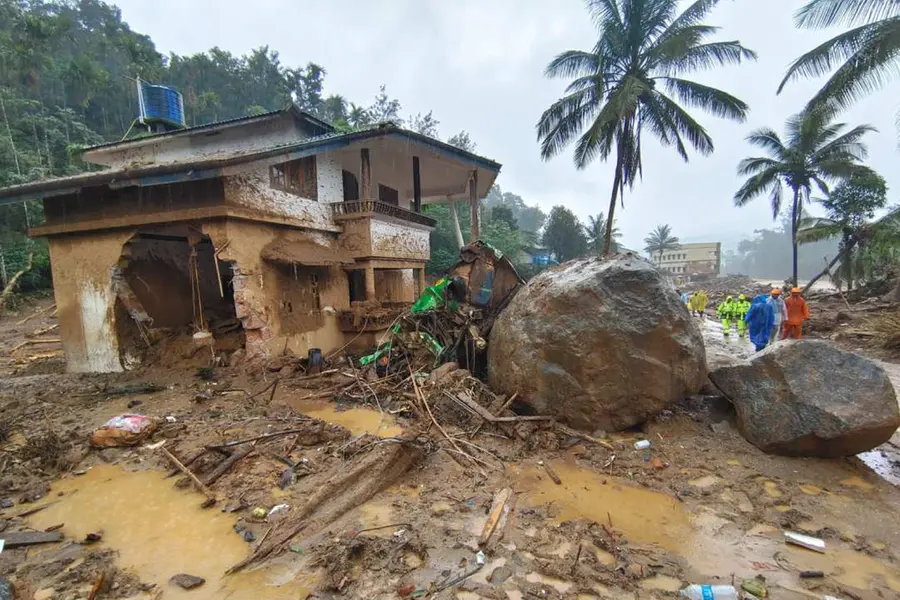 Expert panel declares 107.5 hectares of Chooralmala-Mundakkai disaster area unsafe for habitation