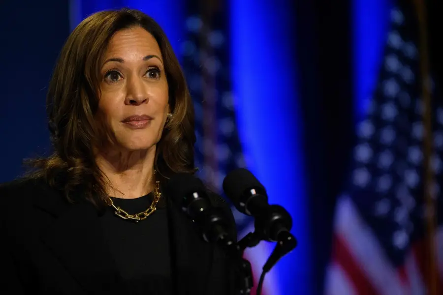 Kamala Harris to visit US-Mexico border as part of her campaign amid political attacks