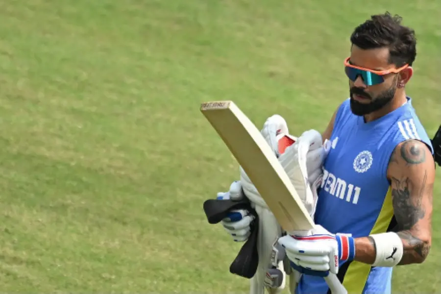 ICC Test batting rankings: Kohli falls out of top ten; Pant makes grand comeback