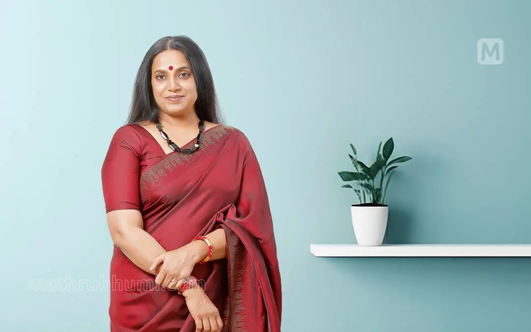ജോളി ചിറയത്ത് | ഫോട്ടോ: എൻ.എം. പ്രദീപ് \ മാതൃഭൂമി