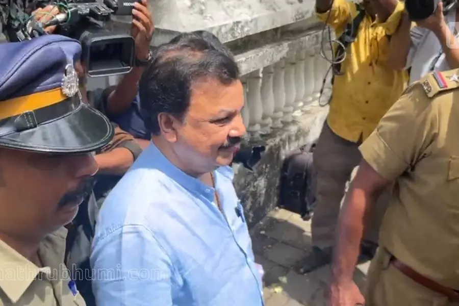 Actor Edavela Babu arrested on sexual assault charges, released on bail