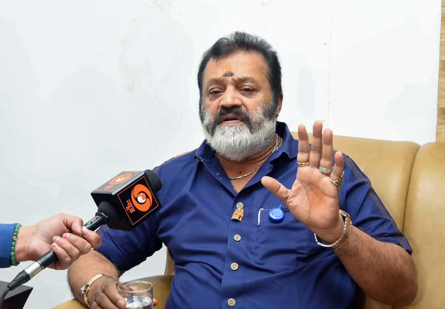 Suresh Gopi | Photo: ANI