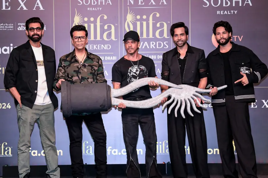 IIFA 2024: South Indian Film Industry joins Bollywood to set stage on fire