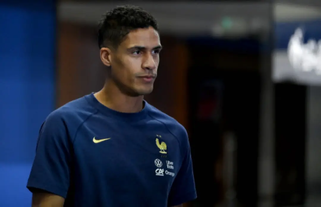 Raphael Varane | Photo: AFP