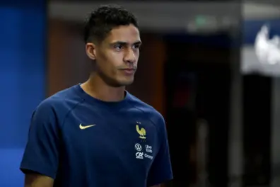 Raphael Varane announces retirement from professional football