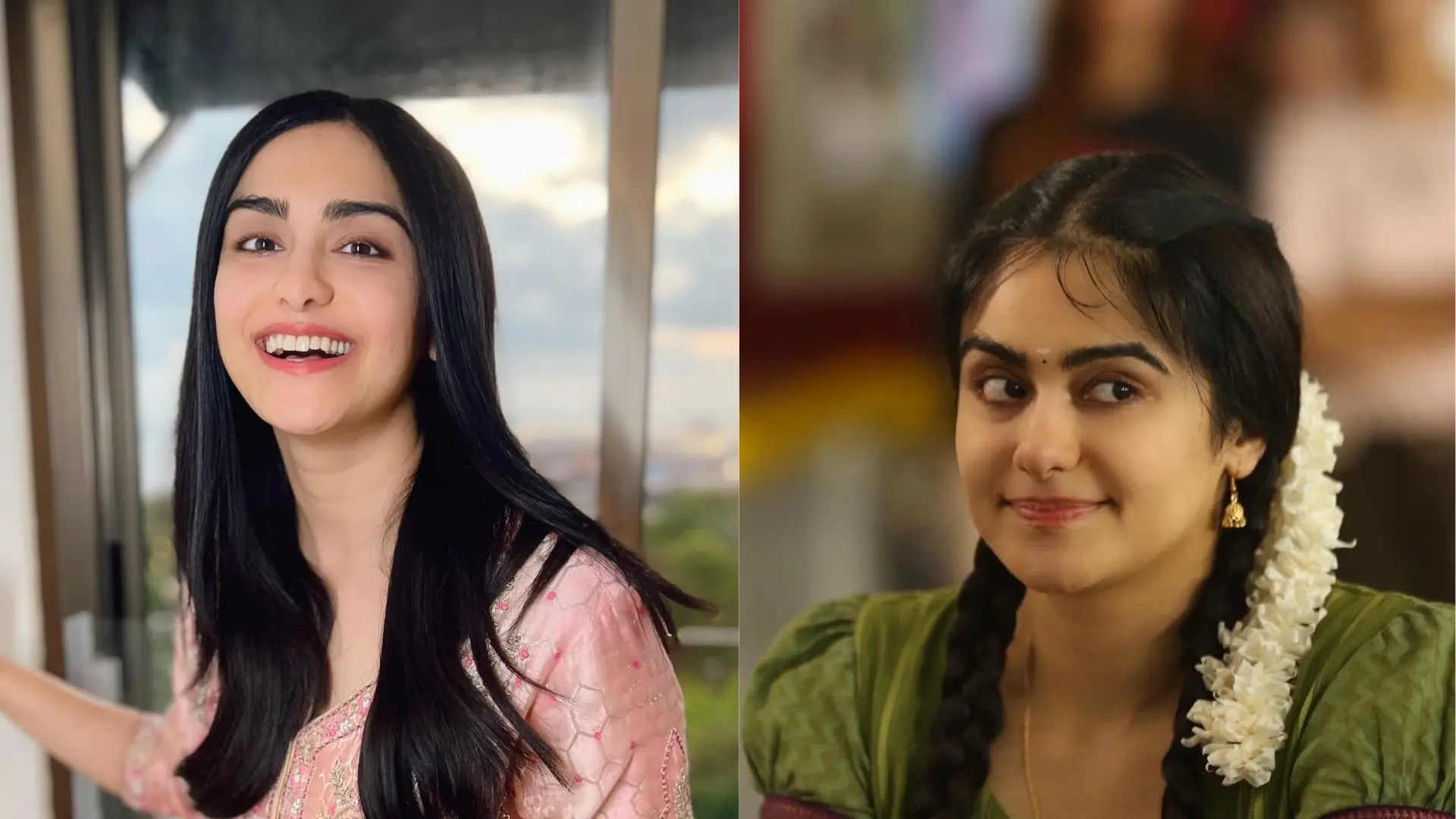 Adah Sharma, Adah in 'Kerala Story' | Photo: facebook.com/RealAdahSharma
