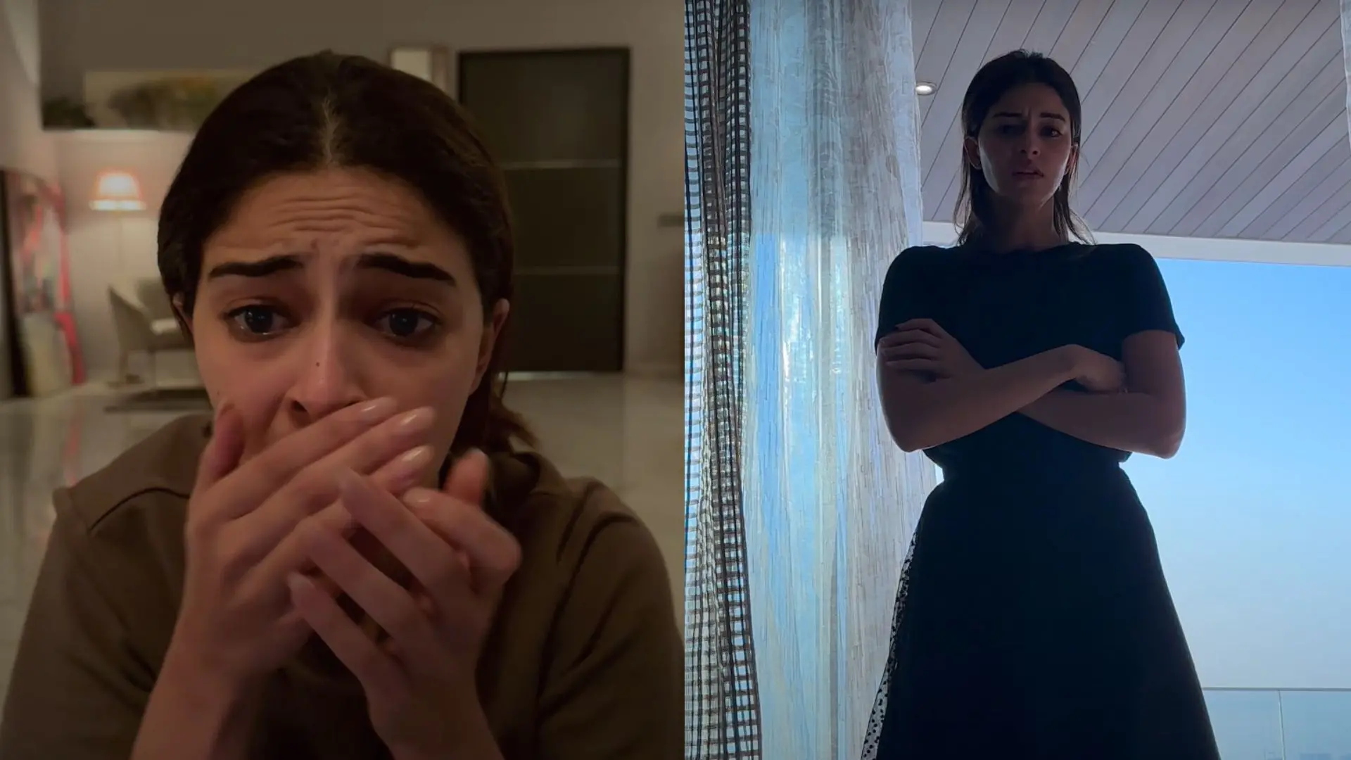 Ananya Panday in 'CTRL' | Photo: screengrab/youtube trailer