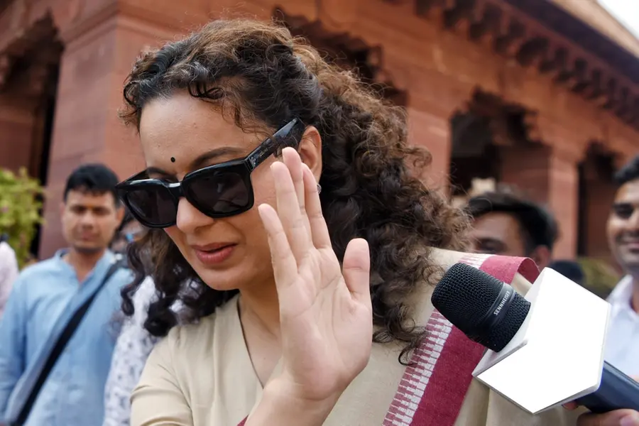 I take my words back: Kangana on farm law controversy