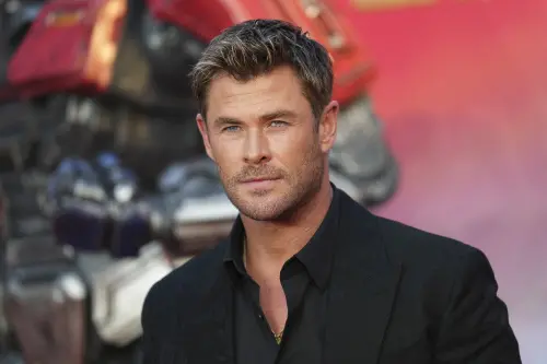 Chris Hemsworth | Photo: AP