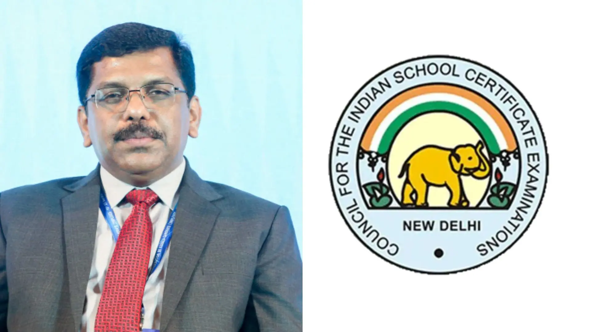 Dr. Joseph Emmanuel - chief executive and secretary of CISCE