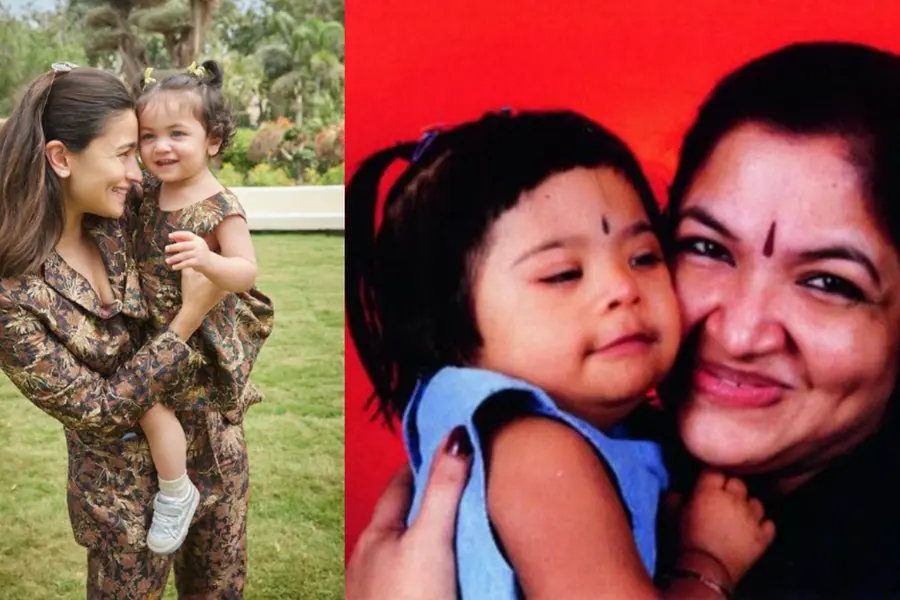 Here's what the makers have to say about the trending lullaby that puts baby Raha to sleep