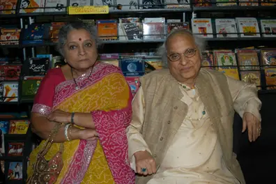 Filmmaker Madhura Jasraj, wife of classical vocalist Pandit Jasraj, passes away at 86