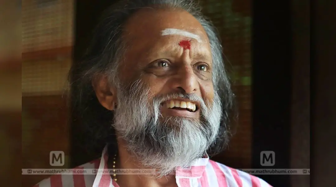 Kaithapram Damodaran Namboothiri