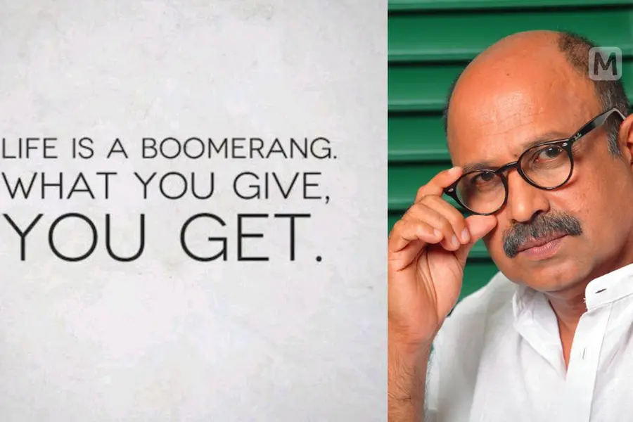 ‘Life is a boomerang. What you give, you get’: Survivor's Facebook post goes viral