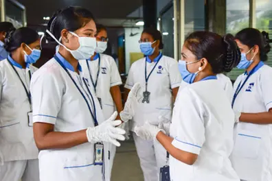 Bank Account details for Refund: M.Sc. Nursing admissions Kerala