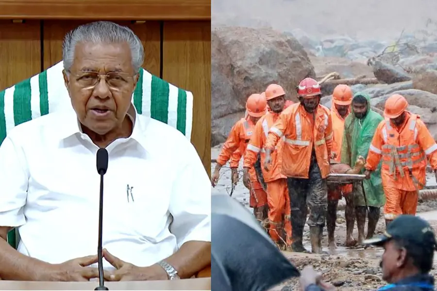 Wayanad relief funds: ‘Salary Challenge’ proves ineffective, only Rs 41 crores raised so far!