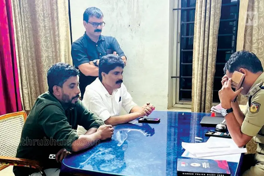 Complaint filed against Youtuber for exploiting Mundakkai landslide victim's tragedy