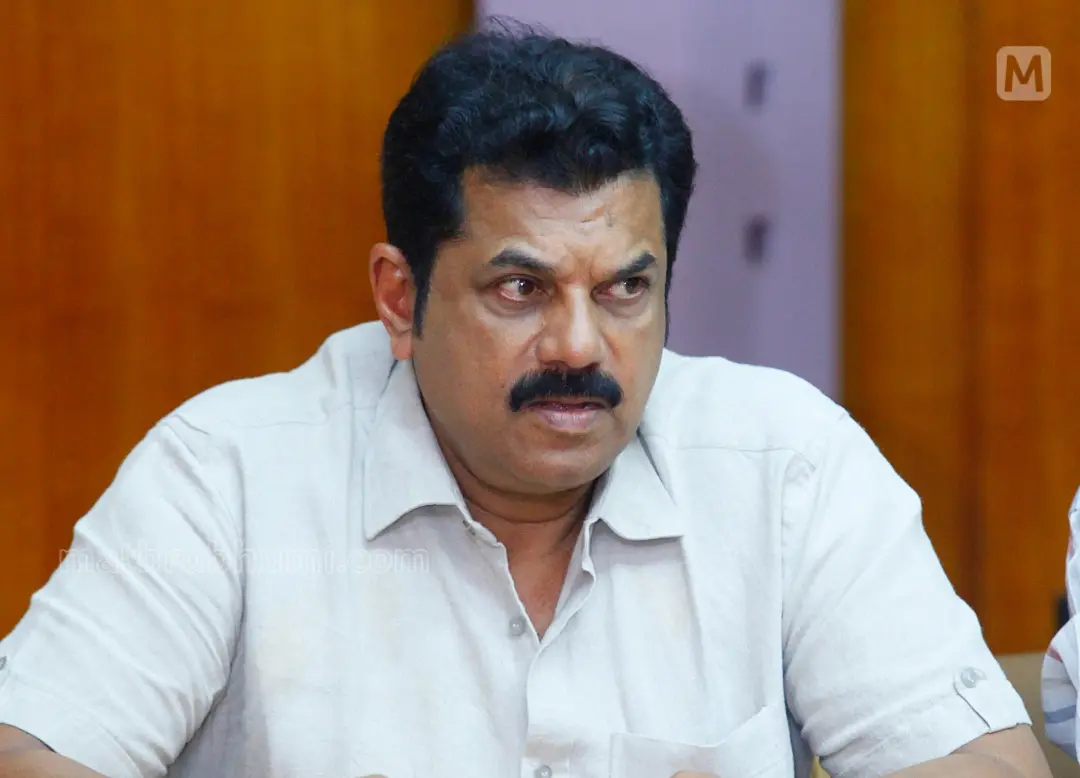 Actor-turned-politician Mukesh. | Photo: MBI