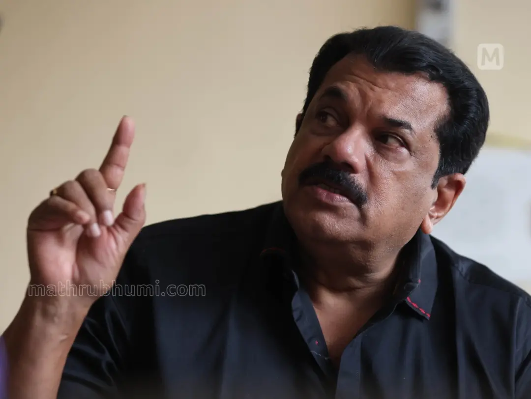 Mukesh | Photo: Mathrubhumi