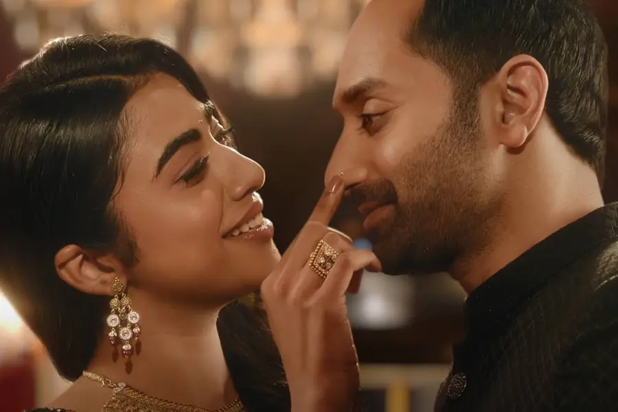 ‘Why should girls have all the fun?’ Fahadh Faasil seen wearing nose pin in new ad | WATCH