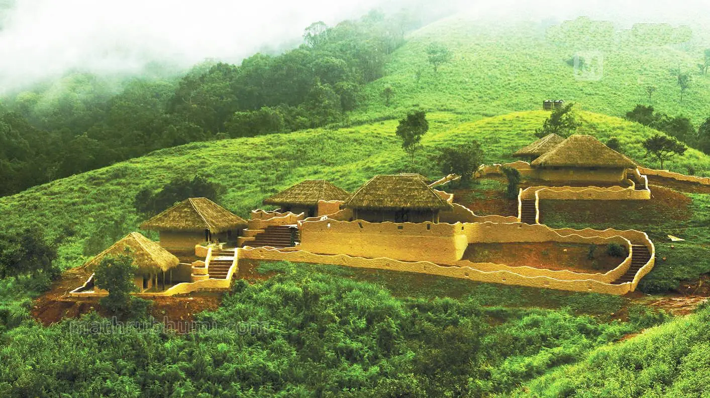 'എന്‍ ഊര് ' ഗോത്രപൈതൃകഗ്രാമം