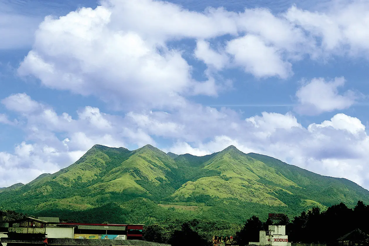 Chembra Peak