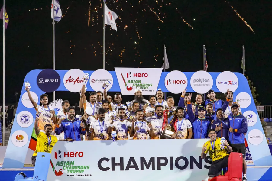 Indian hockey’s good showing raises optimism