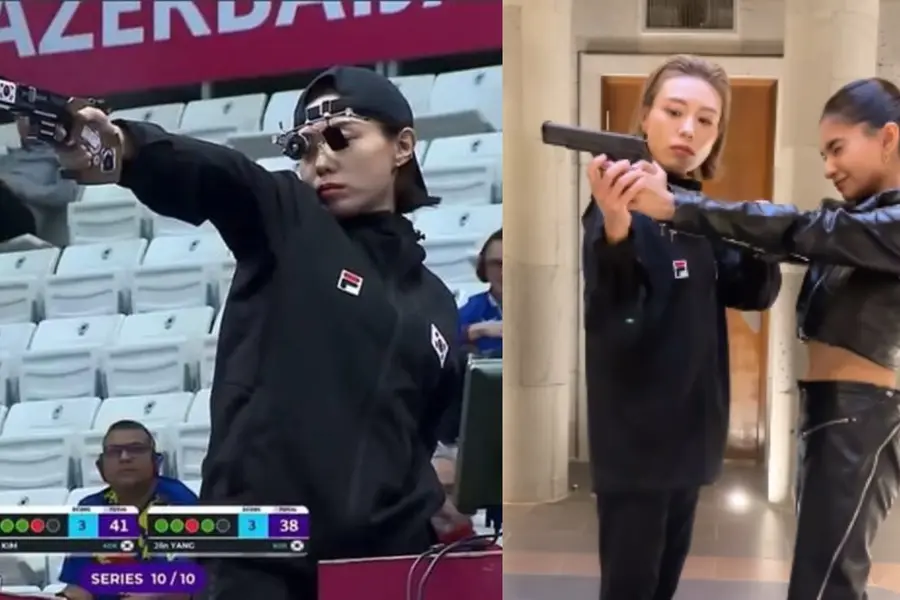 Elon Musk’s praise pays off: Viral Korean shooter gets her first acting role as 'assassin'