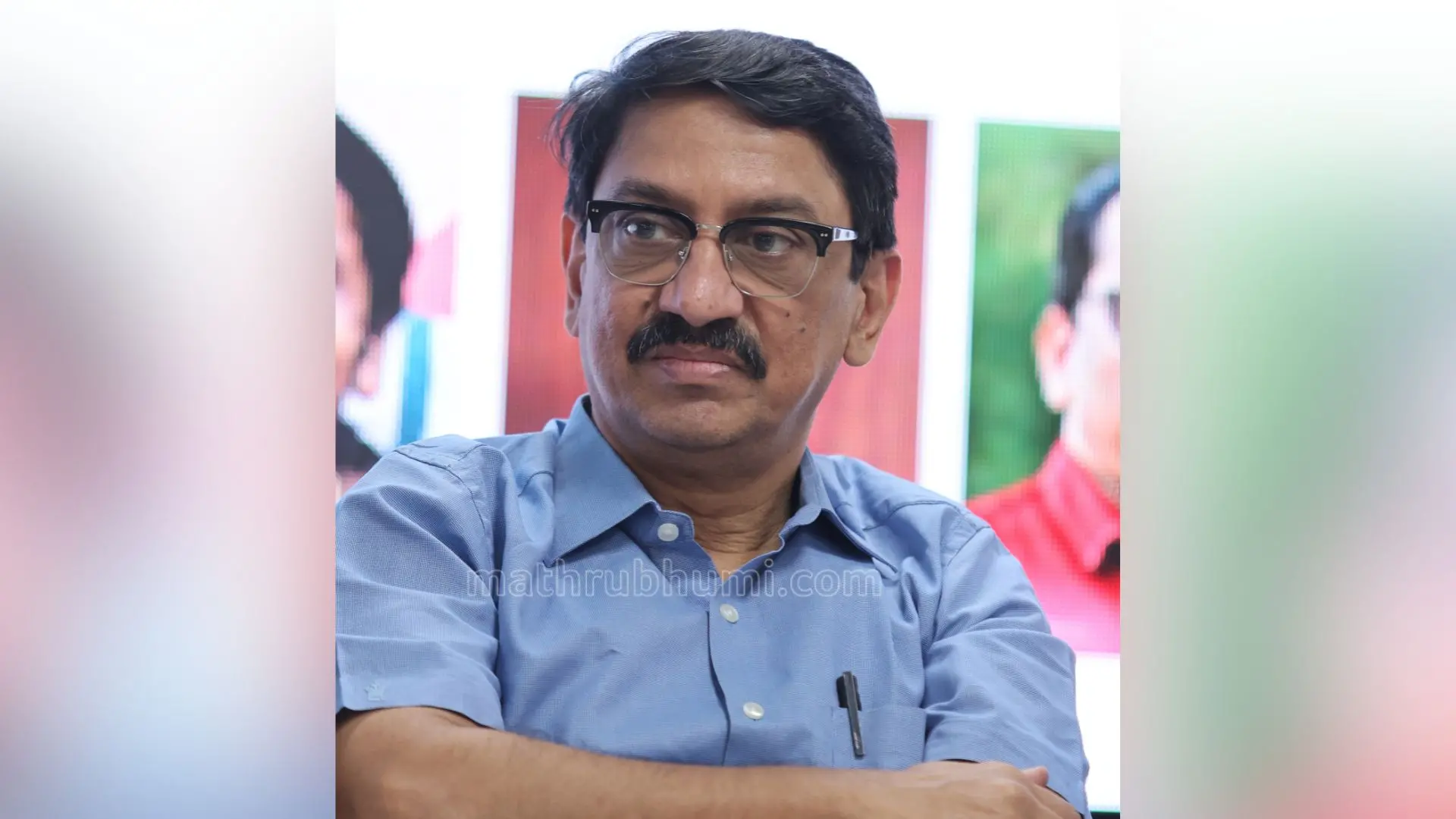 V Venu | Photo: Sreekesh S, Mathrubhumi