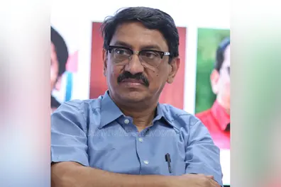 Kochi Biennale Foundation appoints former Kerala Chief Secretary V Venu as Chairperson