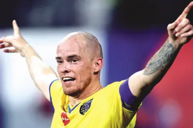 'They are just football nuts...': Iain Hume reflects on his time in India