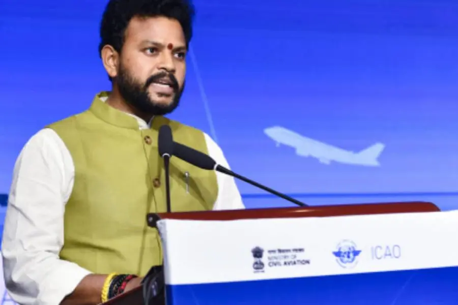 Naidu urges aviation stakeholder to address psychological factors and stress management