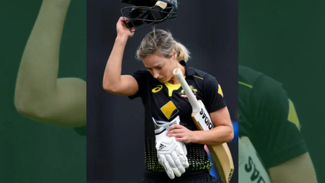 Ellyse Perry | File Photo: AFP