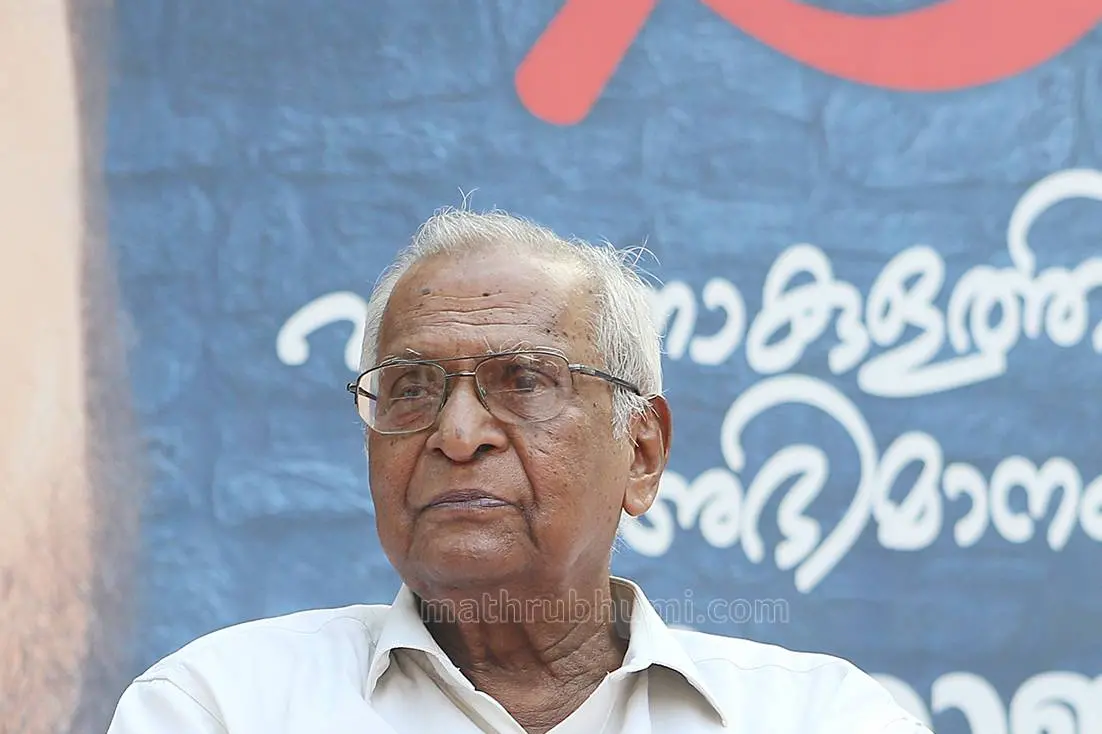 Dispute among children over handing over of veteran CPM leader MM Lawrence's body; farewell today