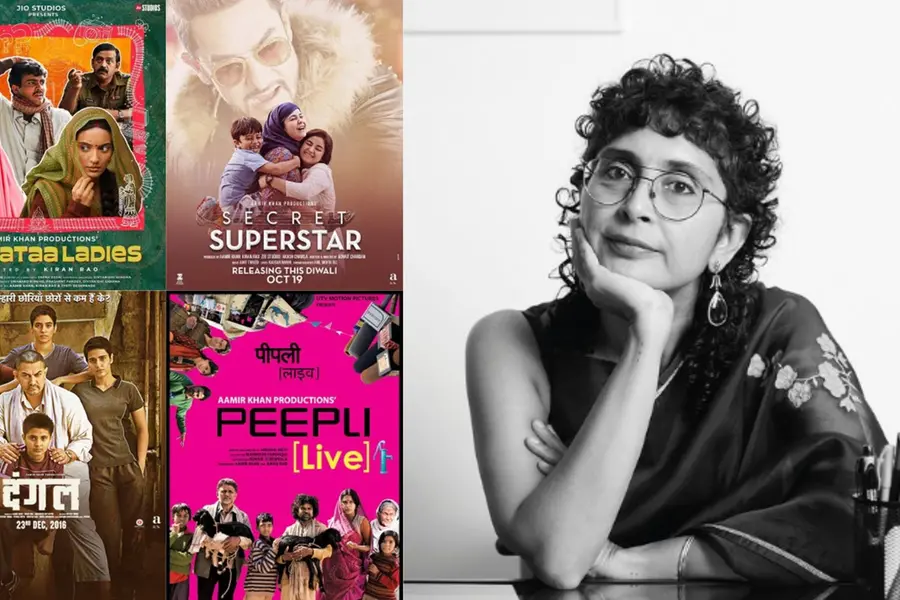 Beyond the Oscar entry 'Laapata Ladies': Must-watch iconic films by Kiran Rao