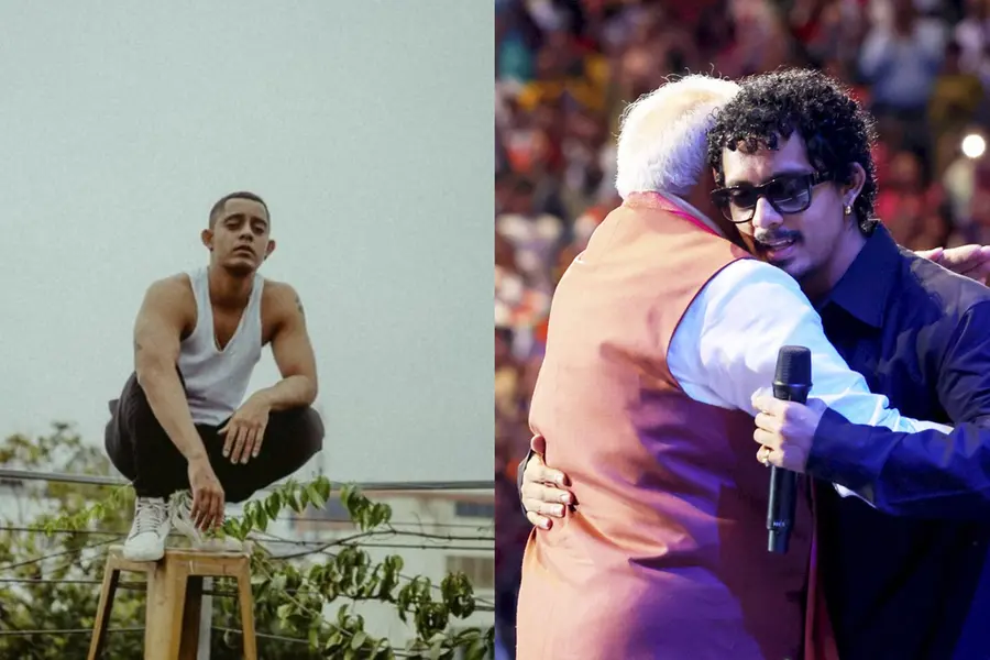 Hanumankind's family-friendly version of 'Big Dawgs' for PM Modi's US event goes viral | Watch