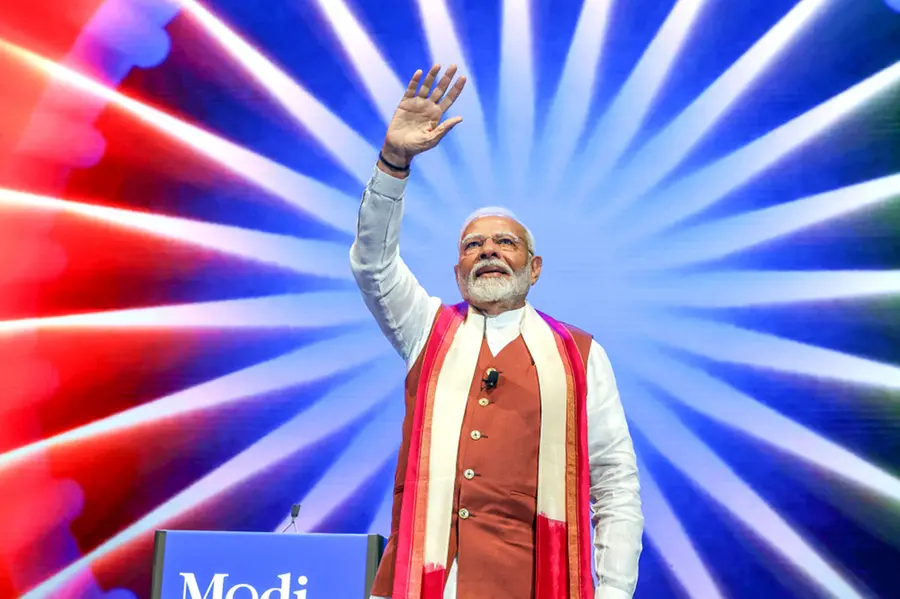India is now the land of opportunities: PM Modi to Indian diaspora