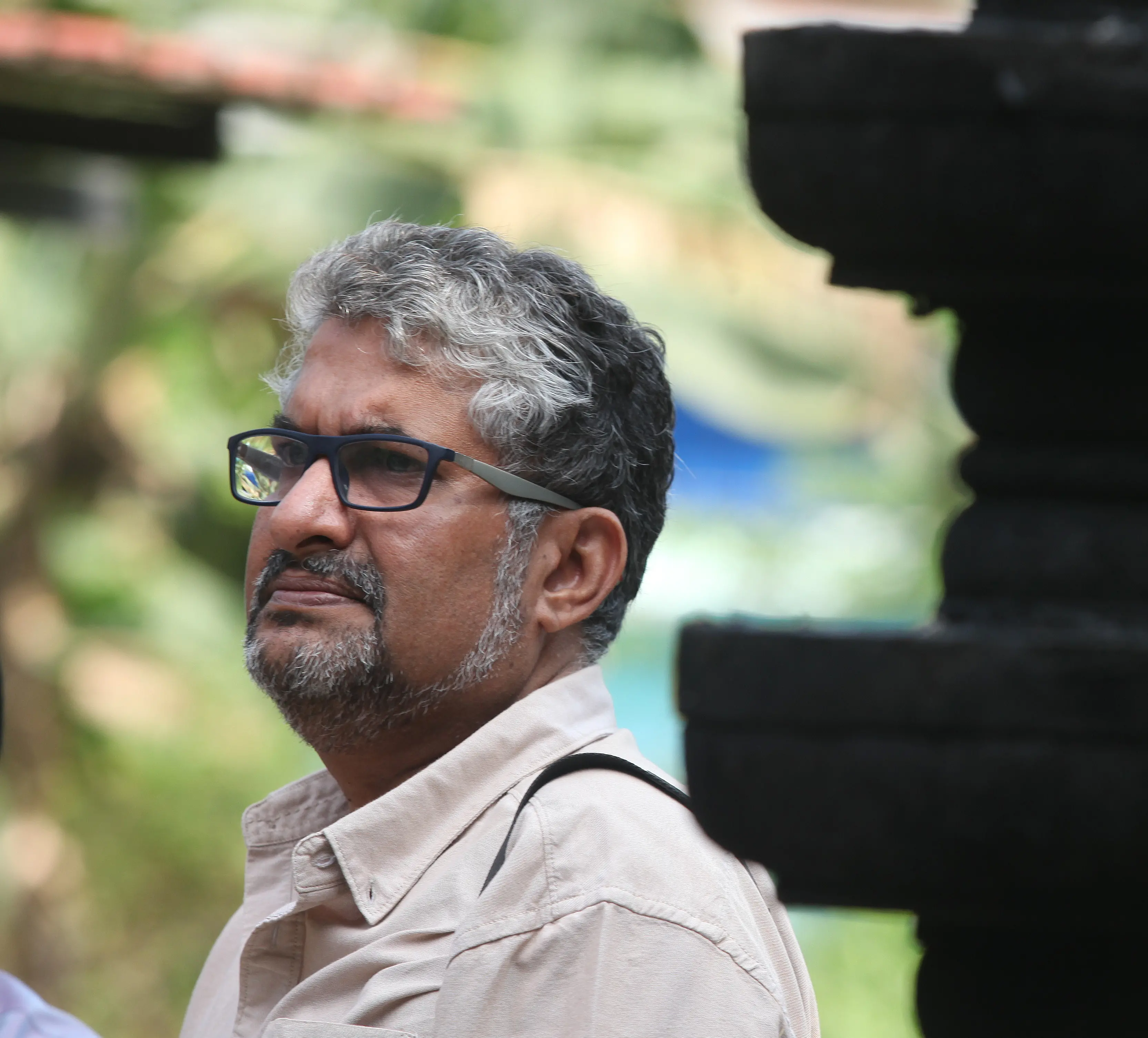 Shyamaprasad | Photo: Ratheesh PP/ Mathrubhumi