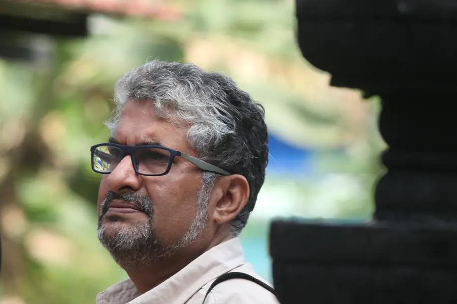Shyamaprasad bags Kerala govt's Television Lifetime Achievement Award