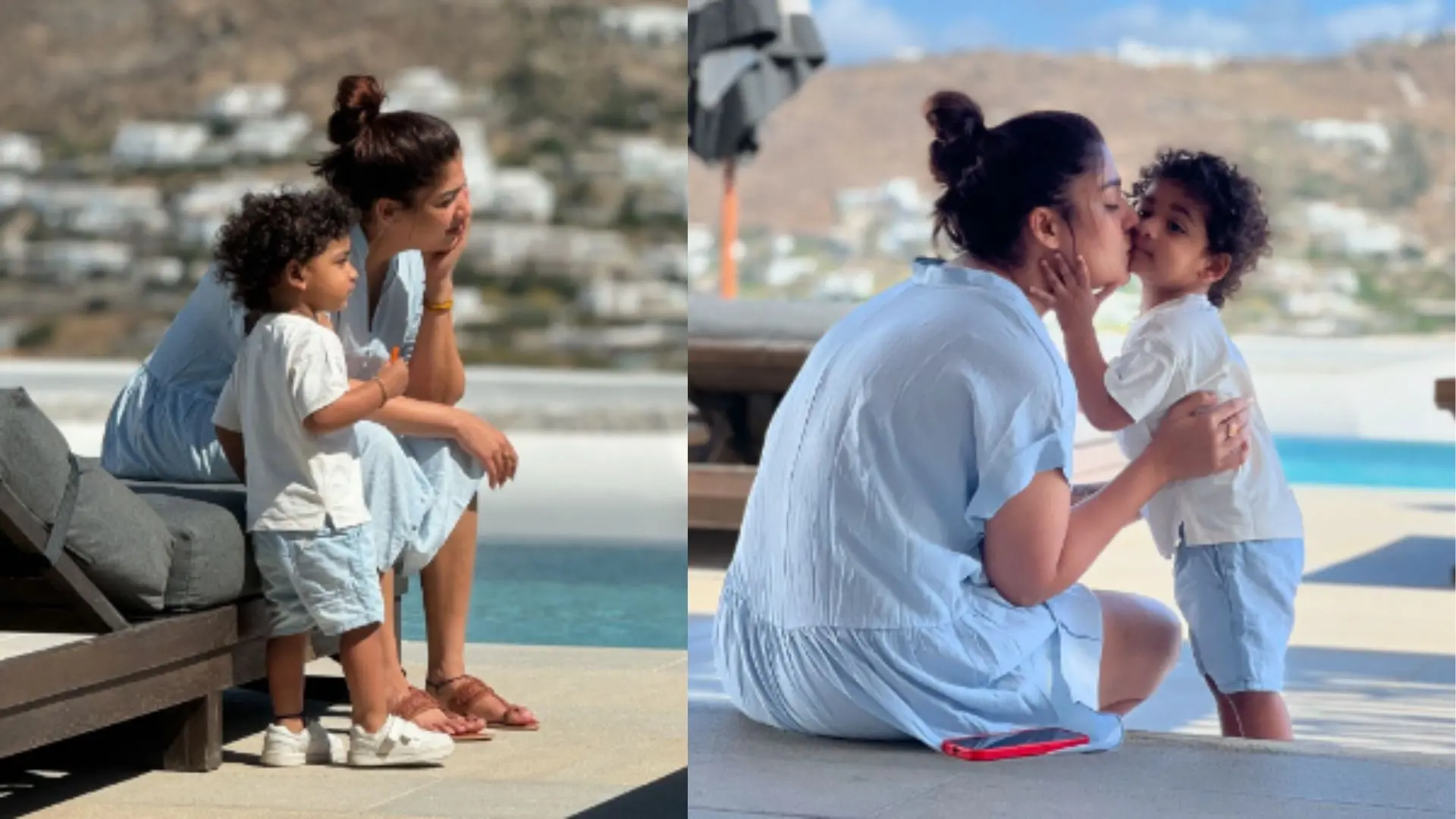 Nayanthara's post