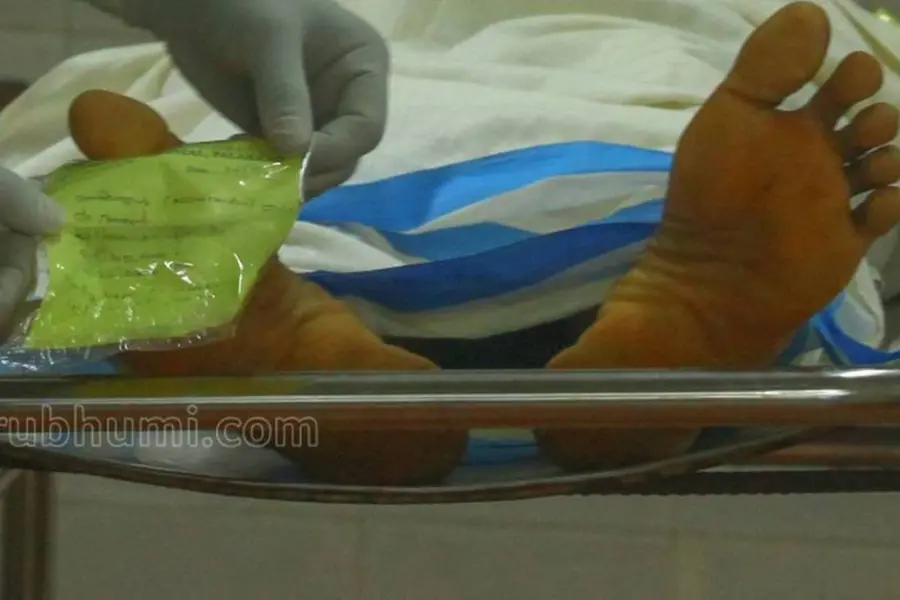 കട്ടപ്പനയിൽ കോ-ഓപ്പറേറ്റീവ് സൊസൈറ്റിക്ക് മുന്പിൽ നിക്ഷേപകന് ജീവനൊടുക്കിയ നിലയില്