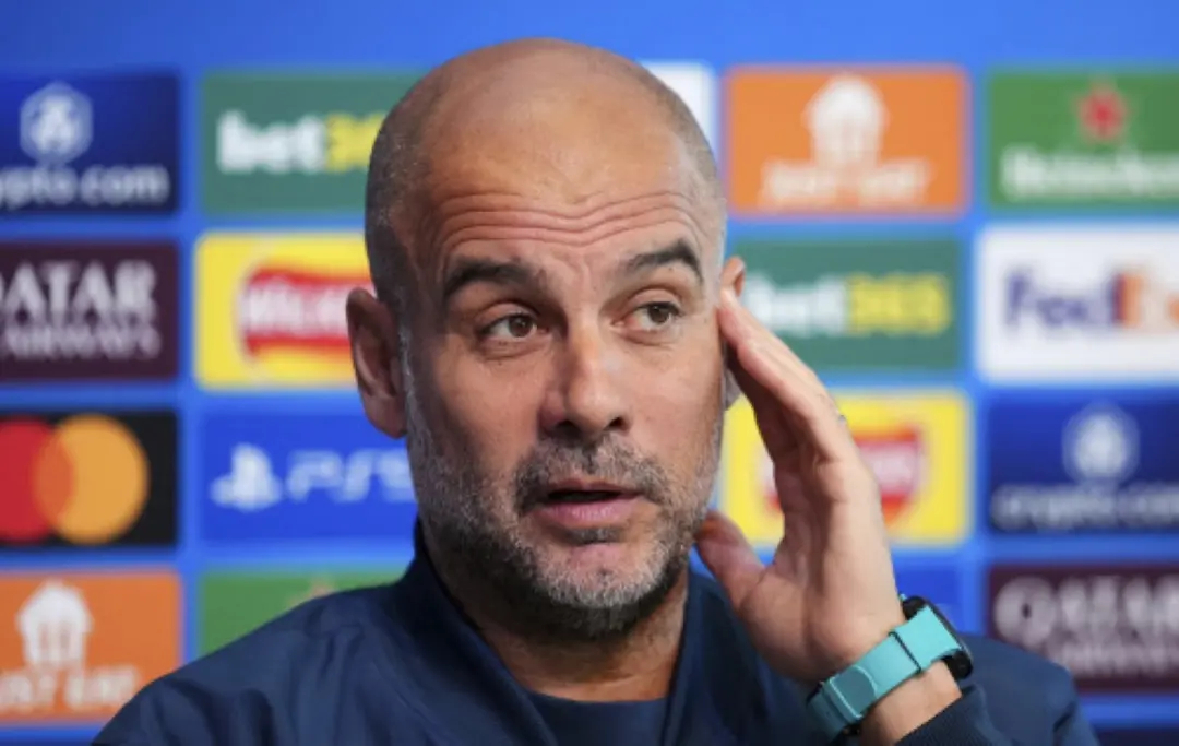 Pep Guardiola | Photo: AP