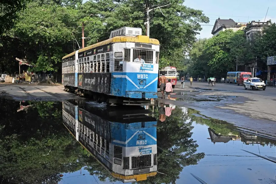 Kolkata’s iconic trams facing slow death after 151 years of service