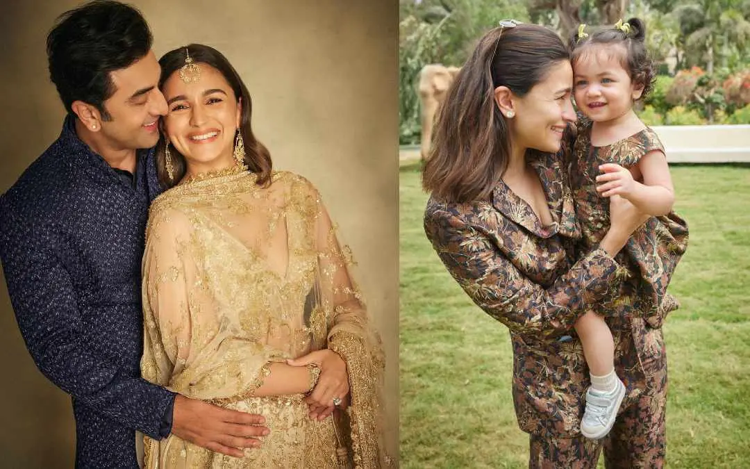 Alia Bhatt, Ranbir Kapoor, Raha | Photos: instagram.com/aliaabhatt/?hl=en