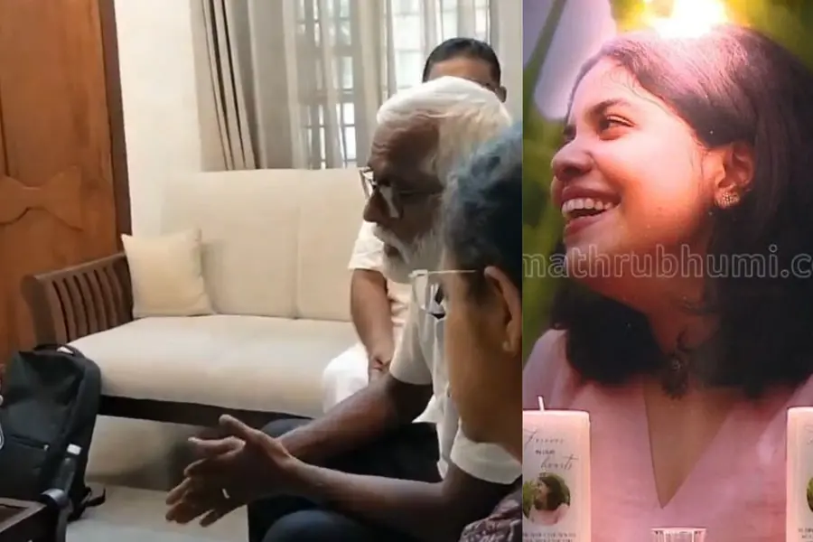 ‘India’s children put through slavery,’ parents of deceased EY employee speak with Rahul Gandhi