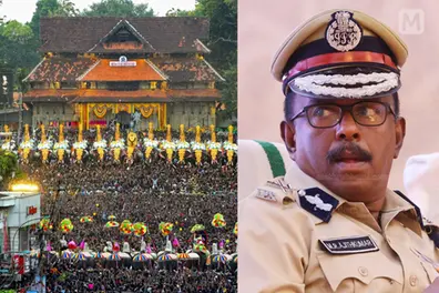 'No political conspiracy': ADGP Ajith Kumar submits probe report on Thrissur Pooram disruption