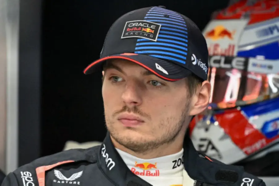 Verstappen stages solo protest at Singapore Grand Prix over \"ridiculous\" swearing punishment