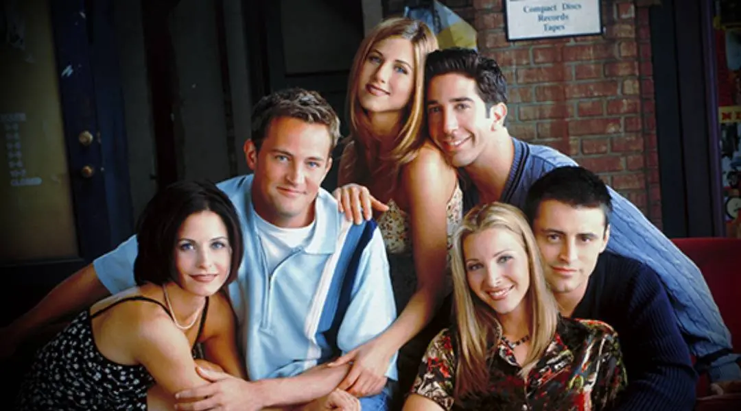FRIENDS TV Show Poster