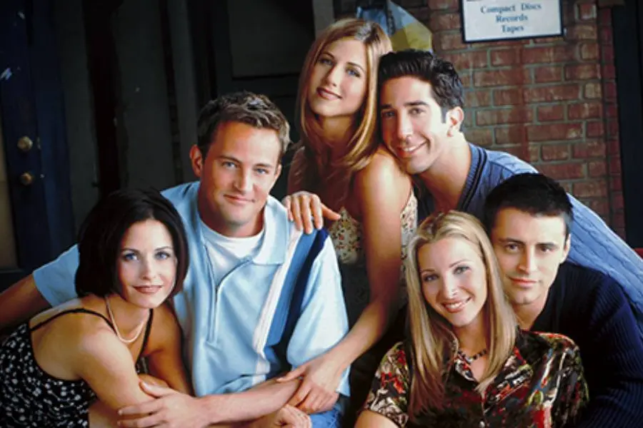 30 years of FRIENDS: Makers remember Matthew Perry&#x27;s legacy