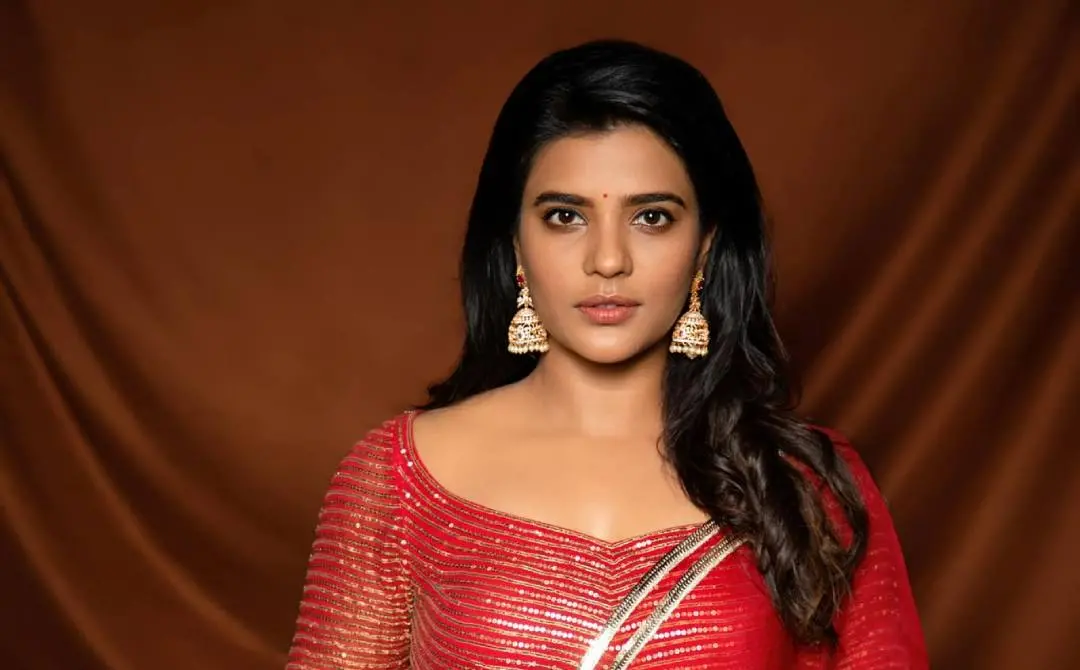 Aishwarya Rajesh | Photo: Facebook